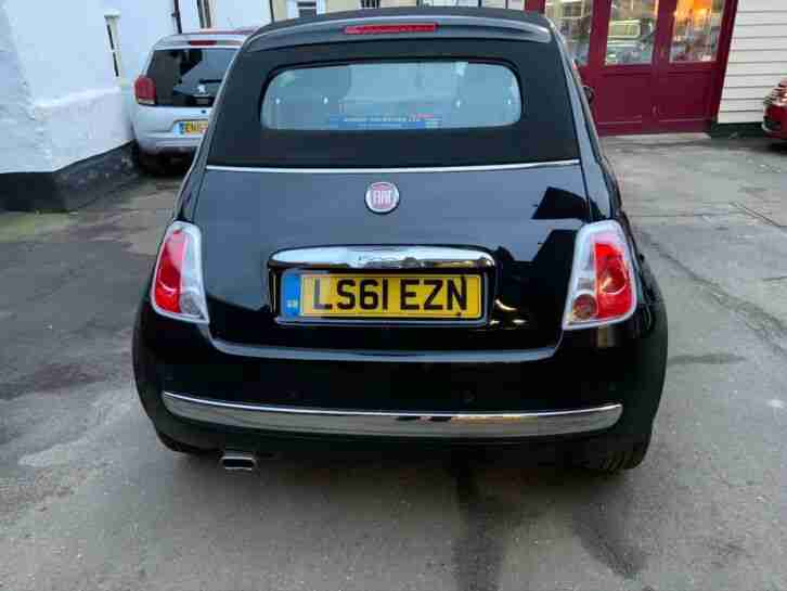 2011 fiat 500 convertible