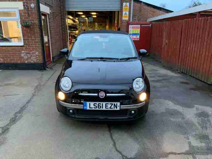 2011 fiat 500 convertible