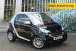 2011 fortwo coupÃ© Petrol Black