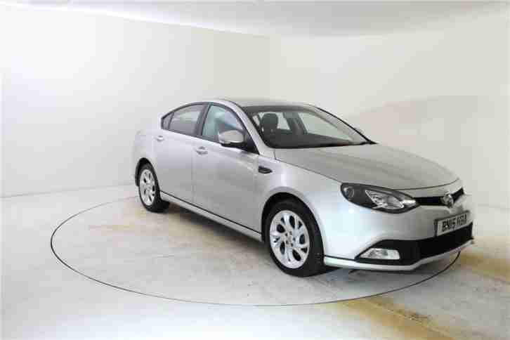 2012 09 MG 6 1.8 SE GT 5D 160 BHP