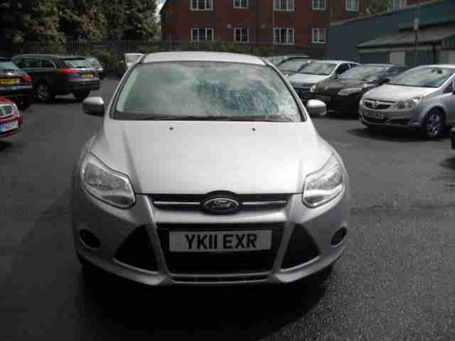 2012 (11) FORD FOCUS 1.6 125 Edge Powershift