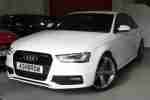 2012 12 A4 3.0 TDI QUATTRO S LINE BLACK