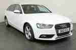 2012 12 A4 AVANT 2.0 AVANT TDI SE 5D 134