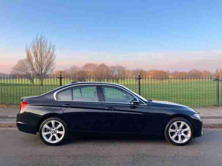 2012 12 BMW 3 SERIES 2.0 320D LUXURY 4D 184 BHP DIESEL