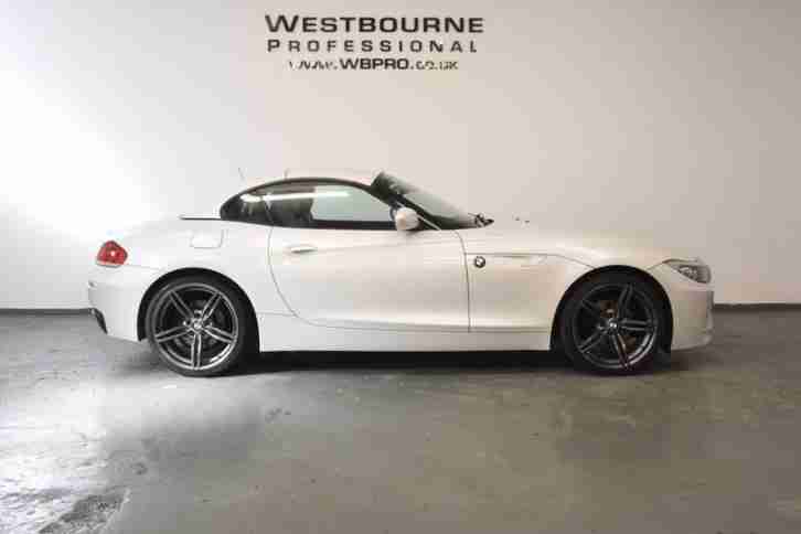 2012(12) BMW Z4 SDrive20i M Sport