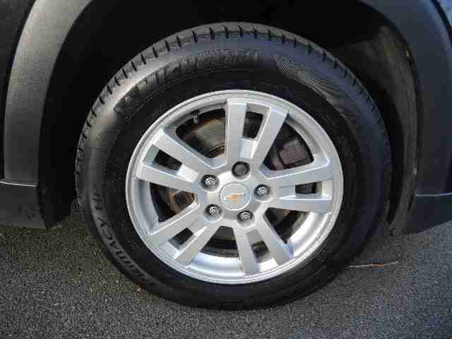 2012 12 CHEVROLET ORLANDO 1.8 LT 5D 141 BHP