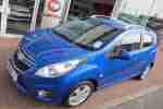 2012 12 CHEVROLET SPARK 1.2 LT 5D 80 BHP