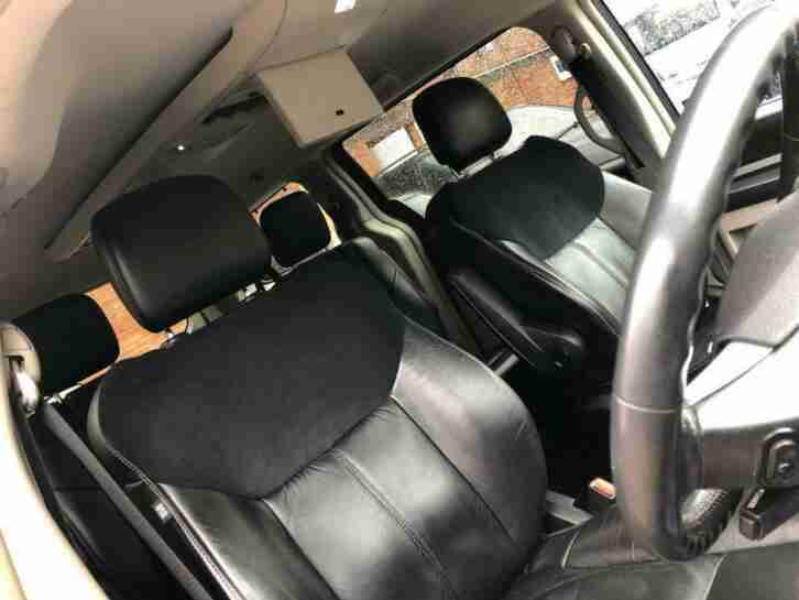 2012 12 CHRYSLER GRAND VOYAGER 2.8 CRD LIMITED 5D 161 BHP DIESEL