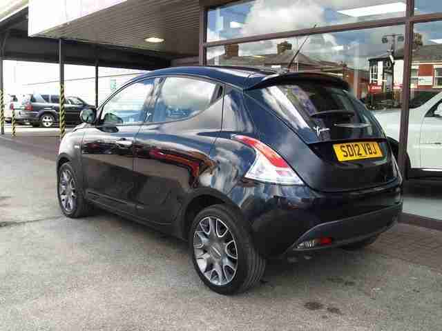 2012 12 CHRYSLER YPSILON 1.2 SE 5D 69 BHP