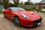 2012 12 CALIFORNIA CONVERTIBLE 4.3