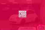 2012 12 500 0.9 TWINAIR PLUS 3D 85 BHP