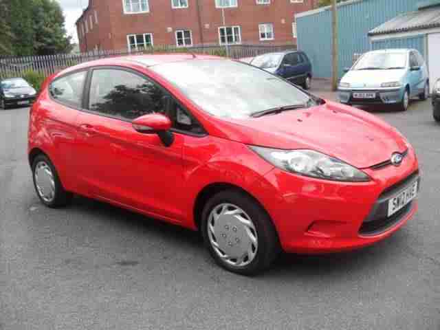 2012 (12) FORD FIESTA 1.25 Style