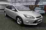 2012 12 FOCUS 1.6 ZETEC TDCI 5D 113 BHP