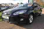 2012 12 FOCUS 1.6 ZETEC TDCI 5D 113 BHP