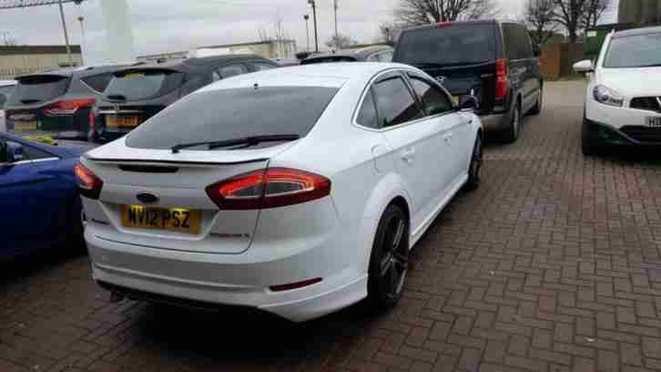 2012 12 MONDEO 2.0 TITANIUM X SPORT TDCI