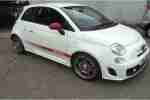 2012 12 500 1.4 T Jet ( 135bhp ) Abarth