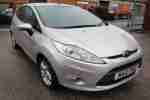 2012 12 Fiesta 1.25 Zetec