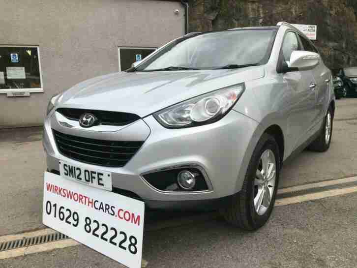 2012 12 IX35 1.7 PREMIUM CRDI 5D 114