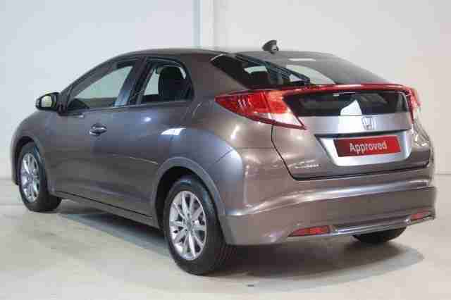 2012(12) Honda Civic SE 1.8 MANUAL 5-doors Hatchback