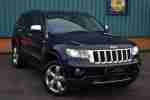 2012 (12) Grand Cherokee 3.0CRD V6 auto