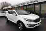 2012 12 SPORTAGE 1.7CRDi 3 MANUAL