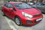 2012(12) Rio 1 1.1TD MANUAL 5 doors