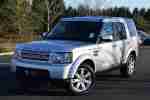 2012 12 LAND ROVER DISCOVERY 3.0 4 SDV6 GS 5D