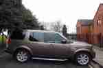 2012 12 LAND ROVER DISCOVERY 3.0 4 SDV6 GS 5D