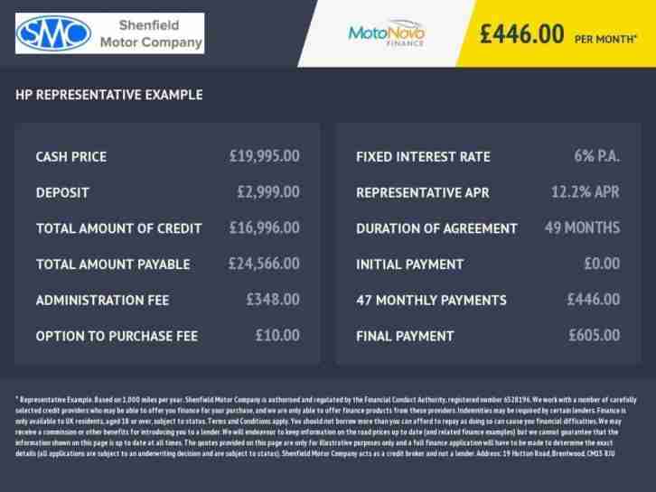 2012 12 LAND ROVER RANGE ROVER EVOQUE 2.2 SD4 PURE TECH 5D AUTO 190 BHP DIESEL