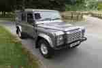 2012 12 Land Rover 110 Defender 2.2I D