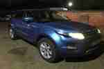 2012 12 Land Rover Range Rover Evoque 2.2 TD4