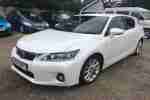 2012 12 CT 200h 1.8 SE L Automtic