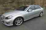 2012 12 MERCEDES BENZ C CLASS 3.0 C350 CDI