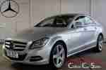 2012 12 MERCEDES BENZ CLS CLASS 350CDI