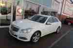 2012 12 MERCEDES BENZ E CLASS 2.1 E220 CDI