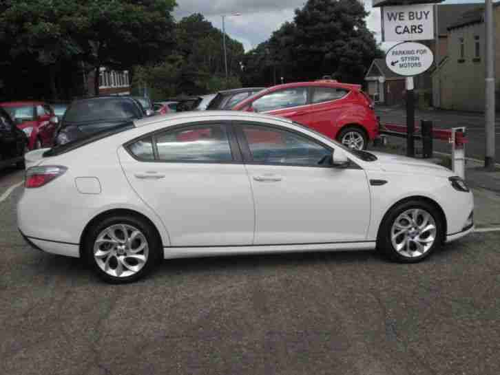 2012 12 MG 6 1.8 S GT 5D 160 BHP