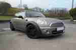 2012 12 HATCH COOPER 1.6 COOPER D 3D