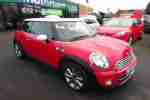 2012 12 HATCH COOPER 1.6 COOPER LONDON