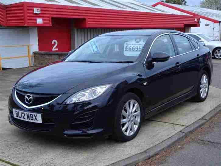 2012 (12) Mazda 6 2.2d Business Line 5dr Diesel