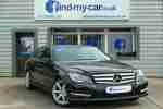 2012 12 Mercedes Benz C220 CDI 2.1 170