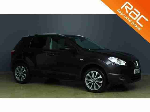 2012 12 NISSAN QASHQAI 1.5 TEKNA DCI 5D 110 BHP DIESEL