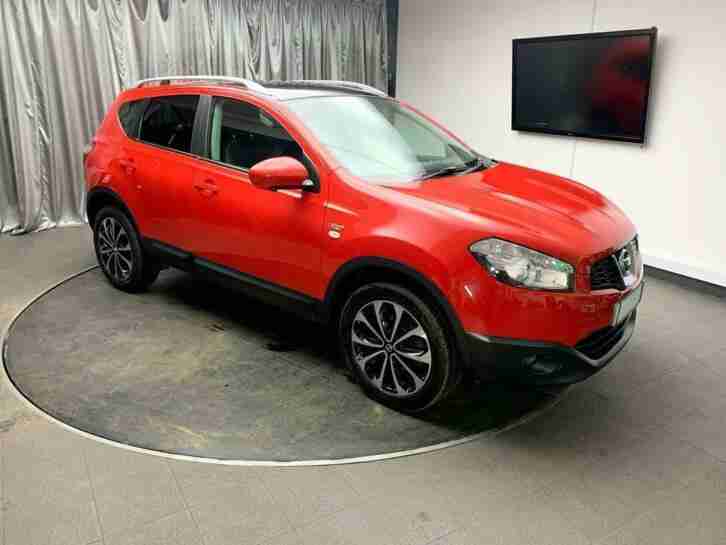 2012 12 QASHQAI 1.6 N TEC PLUS IS DCI