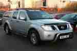 2012 12 Navara 3.0dCi Outlaw Pickup