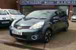 2012 (12) Note N tec+ 1.6 Automatic, 1