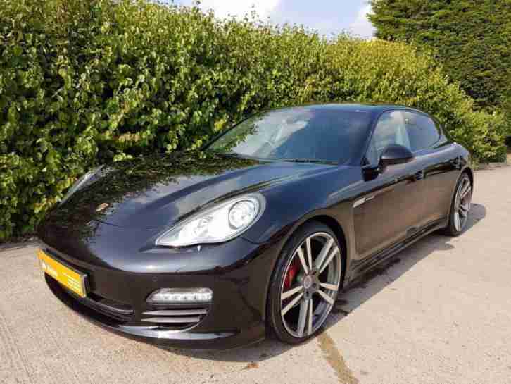 2012 12 PORSCHE PANAMERA 3.0 D V6 TIPTRONIC 5D AUTO 250 BHP DIESEL