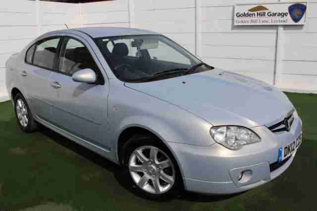2012 12 PROTON GEN 2 1.6 GLS + 4DR + GENETIC SILVER MET