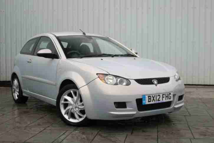 2012 12 PROTON SATRIA NEO 1.6 GSX AIR CON 16 INCH ALLOYS