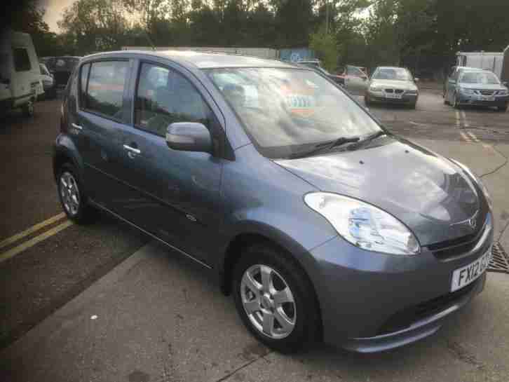 2012 12 Perodua MYVI 1.3 SXi 1 Lady Owner Only 29000 Miles