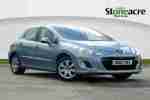 2012 12 308 1.6HDi (92bhp) Active 5dr
