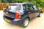 2012 12 REG BMW COUNTRYMAN ONE 1.6